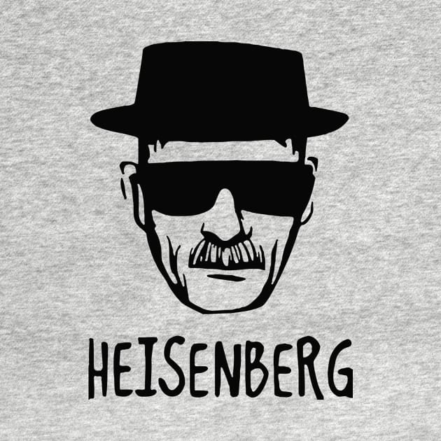 The Heisenberg by Gryaunth